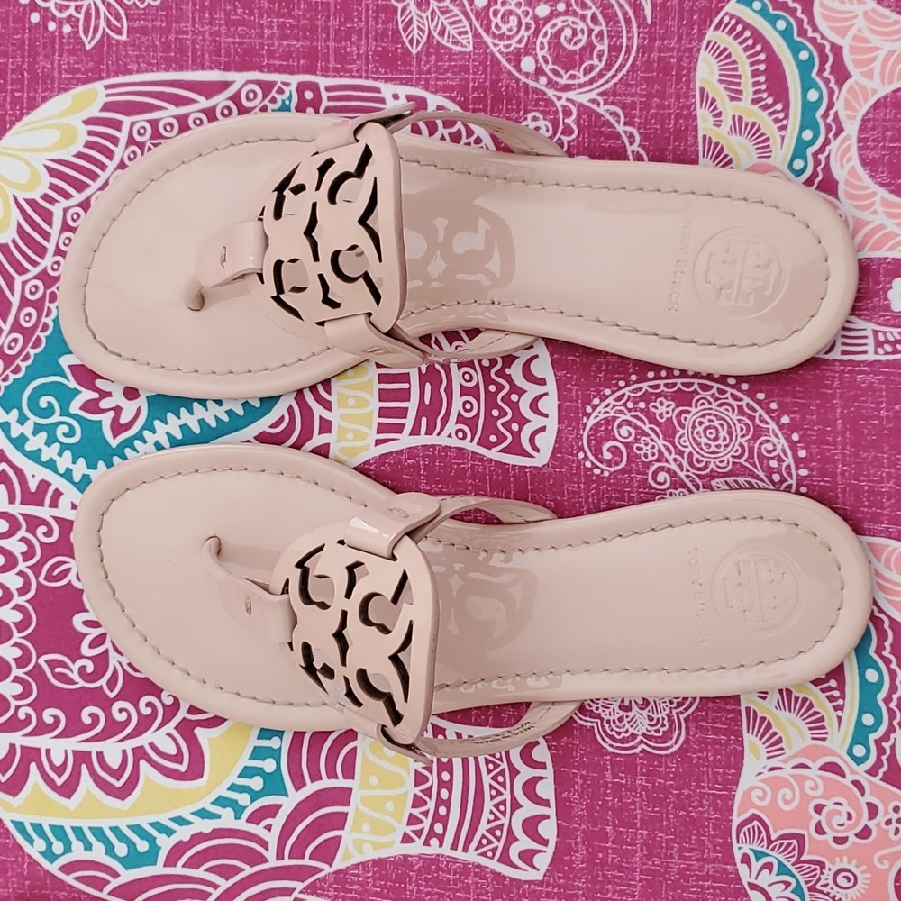 Tory Burch Miller Sandals